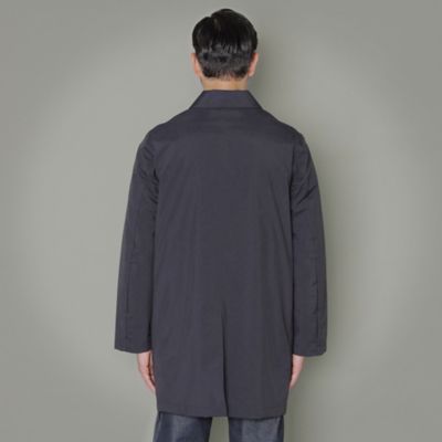 マッキントッシュロンドン パーテックスシールドエアーステンカラー