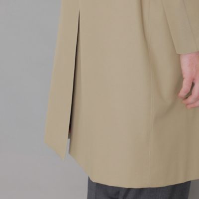 LEON掲載】【DUNFORD TRENCH】ギャバジントレンチ