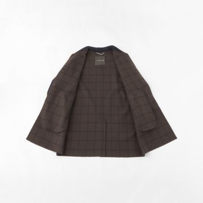 【ＬＥＯＮ掲載】【ＲＯＳＬＥＹ／ロズリー】ウールリバーステンカラーコート（Ｇ１Ｂ２３４０１＿＿）