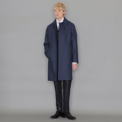 MACKINTOSH LONDON ロロ・ピアーナ DUNFORDコート - speedlb.com