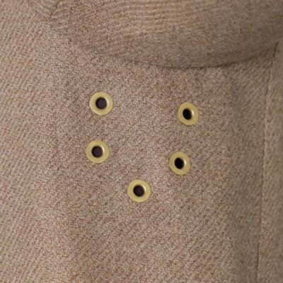 【ＤＵＮＦＯＲＤ】【Ｌｏｒｏ　Ｐｉａｎａ／ロロ・ピアーナ】ウールツイルステンカラーコート（Ｇ１Ｂ７１００３＿＿）