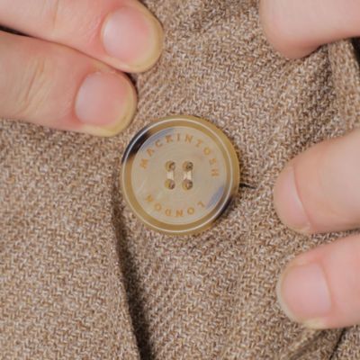 【ＤＵＮＦＯＲＤ】【Ｌｏｒｏ　Ｐｉａｎａ／ロロ・ピアーナ】ウールツイルステンカラーコート（Ｇ１Ｂ７１００３＿＿）