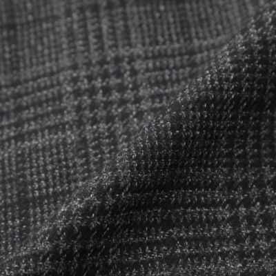 【ＤＵＮＦＯＲＤ】【Ｌｏｒｏ　Ｐｉａｎａ／ロロ・ピアーナ】グレンチェックウールステンカラーコート（Ｇ１Ｂ７１００４＿＿）