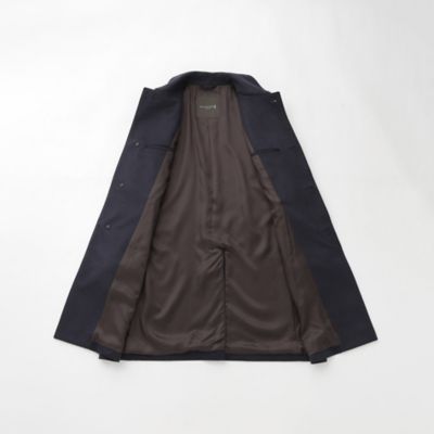 【ＤＵＮＦＯＲＤ】ウールカシミヤビーバーステンカラーコート（Ｇ１Ｂ７１２２１＿＿）