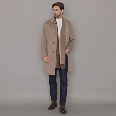 ＤＵＮＦＯＲＤ】ウールカシミヤビーバーステンカラーコート（Ｇ１Ｂ７１４０２＿＿） | MACKINTOSH LONDON (Men)/マッキントッシュ  ロンドン | 三越伊勢丹オンラインストア・通販【公式】