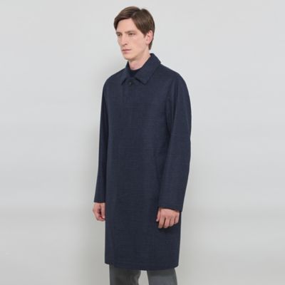DUNFORD】【Loro Piana Fabric】チェックウール