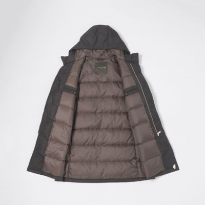 【ＤＵＮＦＯＲＤ　ＨＯＯＤ　ＤＯＷＮ】サキソニーボンディングダウンコート（Ｇ１Ｃ０１２２６＿＿）