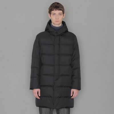 【ＷＥＢ・一部店舗限定】ナイロンタフタフーデットダウンアウター（Ｇ１Ｃ０２４９７＿＿）