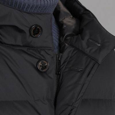 【ＷＥＢ・一部店舗限定】ナイロンタフタフーデットダウンアウター（Ｇ１Ｃ０２４９７＿＿）