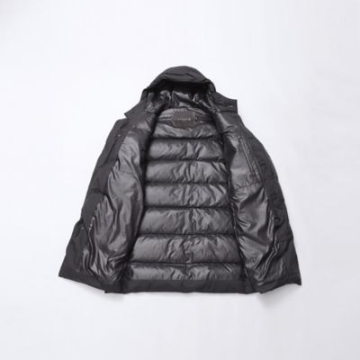 【ＷＥＢ・一部店舗限定】ナイロンタフタフーデットダウンアウター（Ｇ１Ｃ０２４９７＿＿）