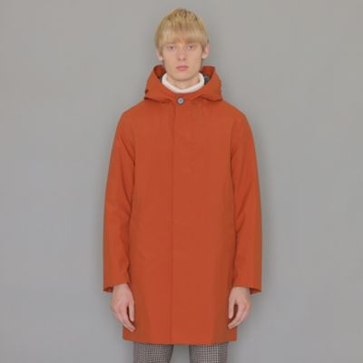 LEON掲載】パーテックスシールドエアーフーデットアウター