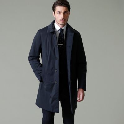 【ＤＵＮＫＥＬＤ ＳＨＯＲＴ】【ＴＨＩＮ ＤＯＷＮ】ストレッチタフタコート（Ｇ１Ｃ５０４３４＿＿）