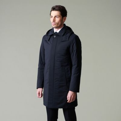 【ＤＵＮＫＥＬＤ ＳＨＯＲＴ】【ＴＨＩＮ ＤＯＷＮ】ストレッチタフタコート（Ｇ１Ｃ５０４３４＿＿）