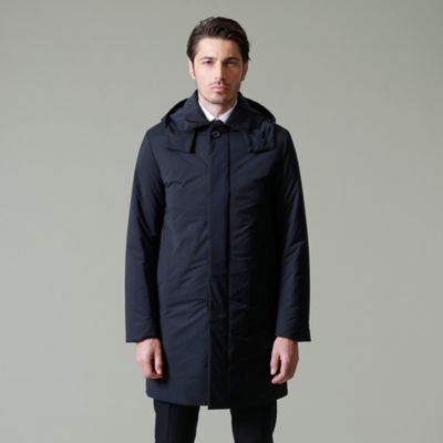 【ＤＵＮＫＥＬＤ ＳＨＯＲＴ】【ＴＨＩＮ ＤＯＷＮ】ストレッチタフタコート（Ｇ１Ｃ５０４３４＿＿）