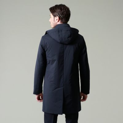 【ＤＵＮＫＥＬＤ ＳＨＯＲＴ】【ＴＨＩＮ ＤＯＷＮ】ストレッチタフタコート（Ｇ１Ｃ５０４３４＿＿）