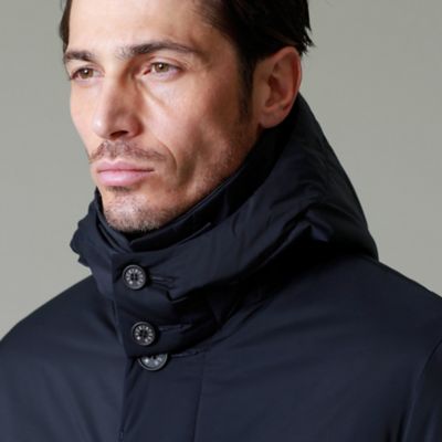 【ＤＵＮＫＥＬＤ ＳＨＯＲＴ】【ＴＨＩＮ ＤＯＷＮ】ストレッチタフタコート（Ｇ１Ｃ５０４３４＿＿）