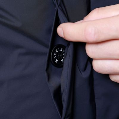 【ＤＵＮＫＥＬＤ ＳＨＯＲＴ】【ＴＨＩＮ ＤＯＷＮ】ストレッチタフタコート（Ｇ１Ｃ５０４３４＿＿）