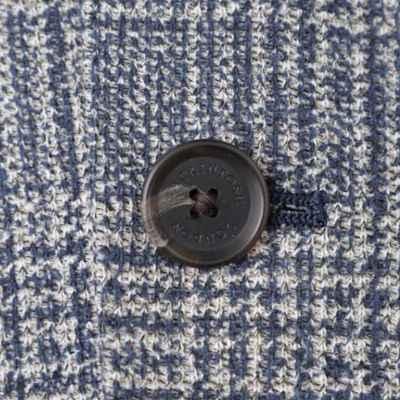 【ＦＬＥＸ　ＪＥＲＳＥＹ】【ＬＡＮＩＦＩＣＩＯ　ＲＯＭＡ／ラニフィーチョ　ローマ】グレンチェックジャケット（Ｇ１Ｅ０３５１０＿＿）