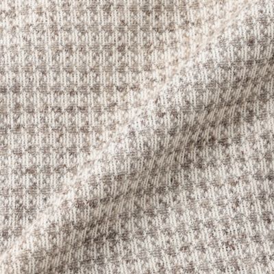 【ＦＬＥＸ　ＪＥＲＳＥＹ】【ＬＡＮＩＦＩＣＩＯ　ＲＯＭＡ／ラニフィーチョ　ローマ】ハウンドトゥースジャケット（Ｇ１Ｅ０３５１１＿＿）