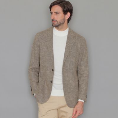 ＜MACKINTOSH LONDON (Men)＞【Ｂｏｔｔｏｌｉ／ボットーリ】ヴェネツィアンツィードジャケット（Ｇ１Ｅ０４４０４＿＿）