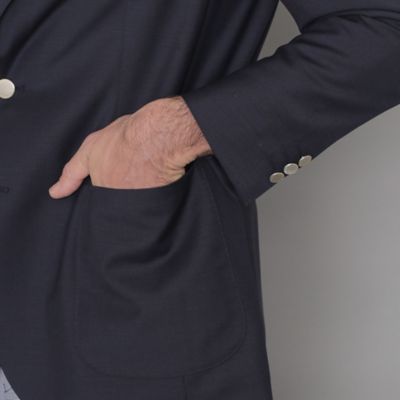 【ＬＥＯＮ掲載】【ＤＯＲＭＥＵＩＬ／ドーメル】【ＳＵＰＥＲ　ＬＩＴＥ　ＴＯＮＩＫ】シングルボタンブレザー（Ｇ１Ｅ０５００１＿＿）