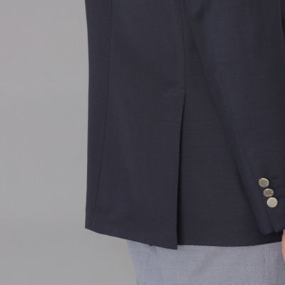 【ＬＥＯＮ掲載】【ＤＯＲＭＥＵＩＬ／ドーメル】【ＳＵＰＥＲ　ＬＩＴＥ　ＴＯＮＩＫ】シングルボタンブレザー（Ｇ１Ｅ０５００１＿＿）