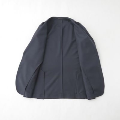 【ＬＥＯＮ掲載】【ＤＯＲＭＥＵＩＬ／ドーメル】【ＳＵＰＥＲ　ＬＩＴＥ　ＴＯＮＩＫ】シングルボタンブレザー（Ｇ１Ｅ０５００１＿＿）