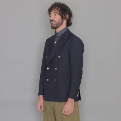 MACKINTOSH ジャケットコート ダブルフェイスDORMEUIL