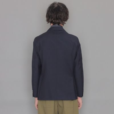 【ＤＯＲＭＥＵＩＬ／ドーメル】【ＳＵＰＥＲ　ＬＩＴＥ　ＴＯＮＩＫ】ダブルブレステッドブレザー（Ｇ１Ｅ１５００１＿＿）