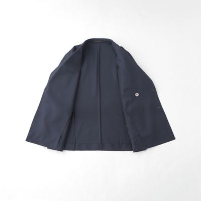 【ＤＯＲＭＥＵＩＬ／ドーメル】【ＳＵＰＥＲ　ＬＩＴＥ　ＴＯＮＩＫ】ダブルブレステッドブレザー（Ｇ１Ｅ１５００１＿＿）