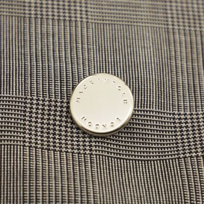 【ＤＯＲＭＥＵＩＬ／ドーメル】【ＳＵＰＥＲ　ＬＩＴＥ　ＴＯＮＩＫ】ダブルブレステッドグレンチェックブレザー（Ｇ１Ｅ１５０１１＿＿）