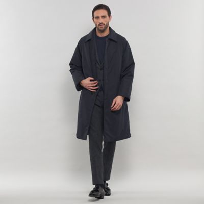 【ＦＬＥＸ　ＪＥＲＳＥＹ】コットンウールジャージーグレンチェックセットアップジャケット（Ｇ１Ｅ２２４１６ＬＬ）