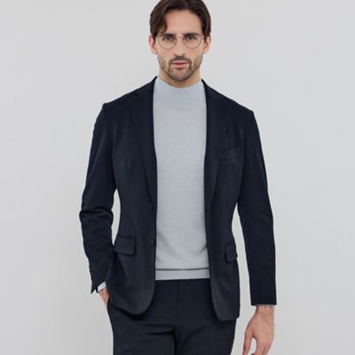 新品同様★マッキントッシュ テーラード ジャケット ストレッチ M A872 MACKINTOSH LONDON（マッキントッシュ ロンドン） ジャケット