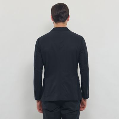 【ＢＲＥＡＳＹ　ＪＡＣＫＥＴ】ＣＯＯＬ　ＤＯＴＳ　セットアップジャケット（Ｇ１Ｅ２３５０５ＬＬ）