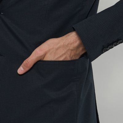【ＢＲＥＡＳＹ　ＪＡＣＫＥＴ】ＣＯＯＬ　ＤＯＴＳ　セットアップジャケット（Ｇ１Ｅ２３５０５ＬＬ）