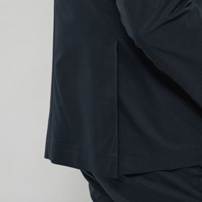 【ＢＲＥＡＳＹ　ＪＡＣＫＥＴ】ＣＯＯＬ　ＤＯＴＳ　セットアップジャケット（Ｇ１Ｅ２３５０５ＬＬ）