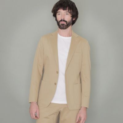 80周年記念アイテム】【FLEX JERSEY】ギャバジン 