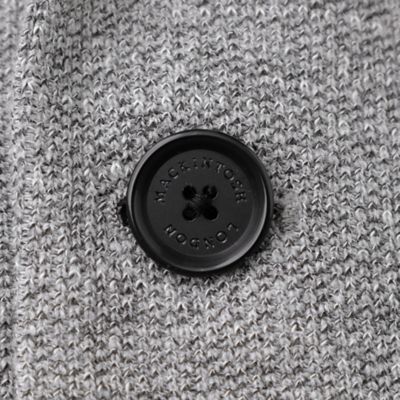 【ＦＬＥＸ　ＪＥＲＳＥＹ】【ＲＯＭＡ／ローマ】グレーメランジジャケット（Ｇ１Ｅ２６４０５ＬＬ）