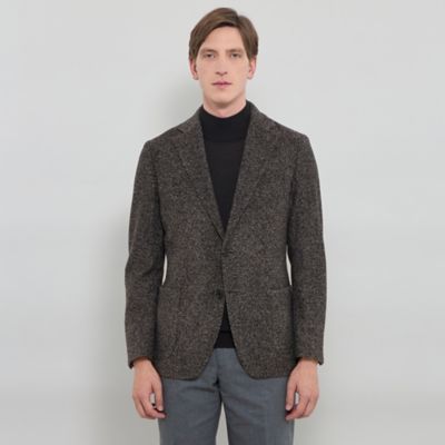 FLEX JERSEY】【ROMA／ローマ】バーズアイジャケット