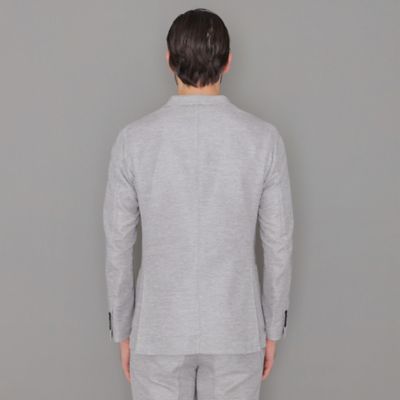 【ＬＥＯＮ掲載】【ＢＲＥＡＳＹ　ＪＡＣＫＥＴ】ＬＥＮＯ　ＣＬＯＴＨ　セットアップジャケット（Ｇ１Ｅ３０３０２ＬＬ）