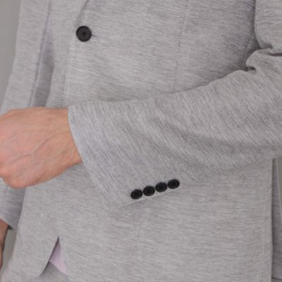 【ＬＥＯＮ掲載】【ＢＲＥＡＳＹ　ＪＡＣＫＥＴ】ＬＥＮＯ　ＣＬＯＴＨ　セットアップジャケット（Ｇ１Ｅ３０３０２ＬＬ）