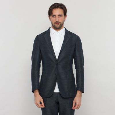 【ＬＥＯＮ掲載】【ＢＲＥＡＳＹ　ＪＡＣＫＥＴ】ＬＥＮＯ　ＣＬＯＴＨ　セットアップジャケット（Ｇ１Ｅ３０５０３ＬＬ）