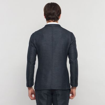 【ＬＥＯＮ掲載】【ＢＲＥＡＳＹ　ＪＡＣＫＥＴ】ＬＥＮＯ　ＣＬＯＴＨ　セットアップジャケット（Ｇ１Ｅ３０５０３ＬＬ）