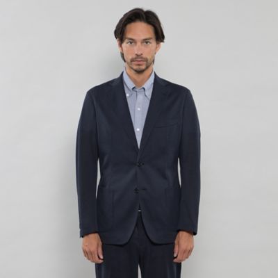 【ＦＬＥＸ　ＪＥＲＳＥＹ】ハイツイストジャージージャケット（Ｇ１Ｅ３０５０７＿＿）