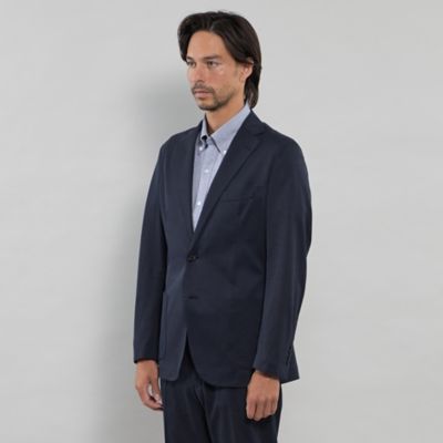【ＦＬＥＸ　ＪＥＲＳＥＹ】ハイツイストジャージージャケット（Ｇ１Ｅ３０５０７＿＿）