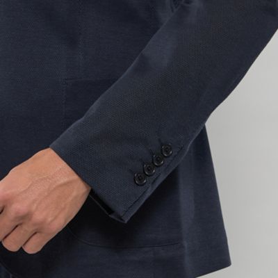 【ＦＬＥＸ　ＪＥＲＳＥＹ】ハイツイストジャージージャケット（Ｇ１Ｅ３０５０７＿＿）