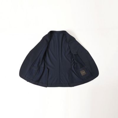 【ＦＬＥＸ　ＪＥＲＳＥＹ】ハイツイストジャージージャケット（Ｇ１Ｅ３０５０７＿＿）