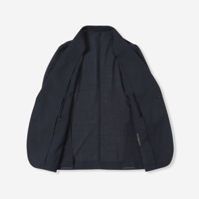 【ＬＥＯＮ掲載】【ＢＲＥＡＳＹ　ＪＡＣＫＥＴ】ｓｕｐｅｒ　ｌｉｇｈｔ　ｗｅｉｇｈｔ　セットアップジャケット（Ｇ１Ｅ３１５０６＿＿）