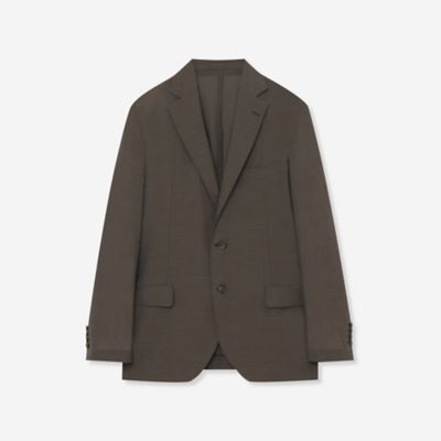MACKINTOSH LONDON (Men)/マッキントッシュ ロンドン 【ＬＥＯＮ掲載】【ＢＲＥＡＳＹ　ＪＡＣＫＥＴ】ｓｕｐｅｒ　ｌｉｇｈｔ　ｗｅｉｇｈｔ　セットアップジャケット（Ｇ１Ｅ３１５０６＿＿）