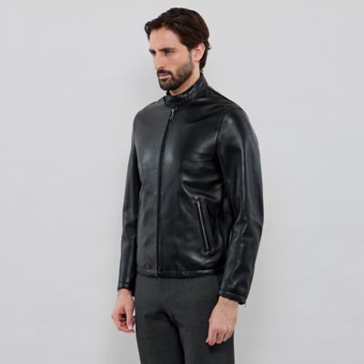 Weather proofed Leather】レザーシングル